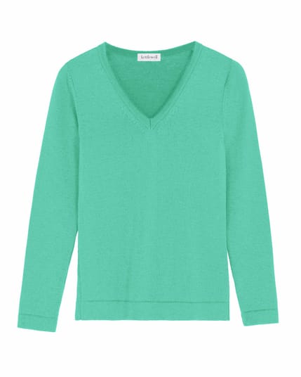 Vickie V Sweater