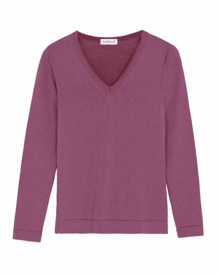 Vickie V Sweater