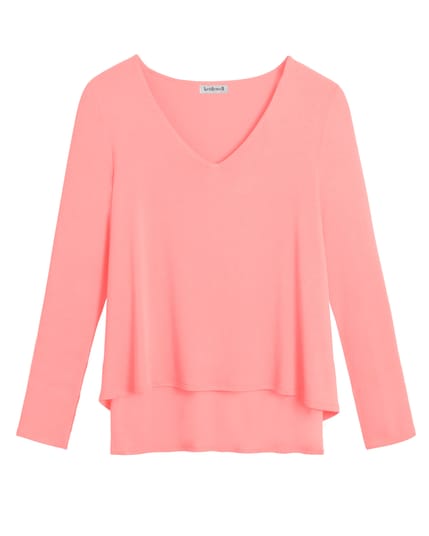 Lulu Layered Top