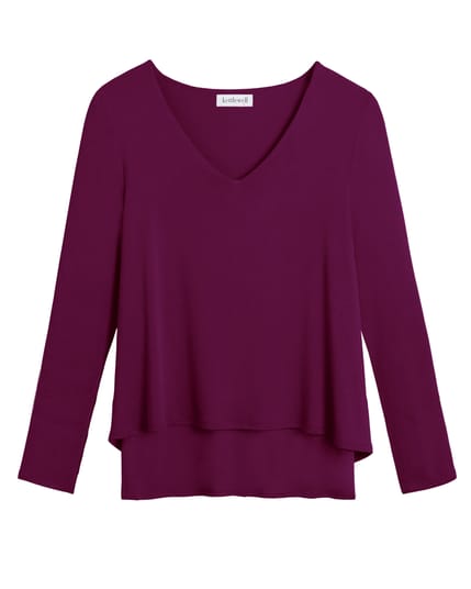 Lulu Layered Top