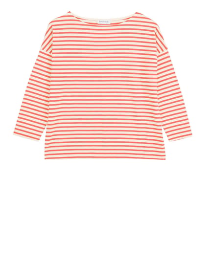 Stripe Portia Top