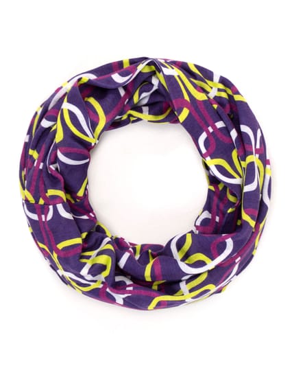 Print Infinity Scarf