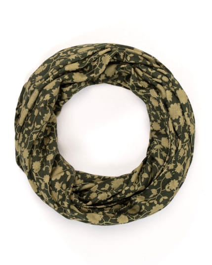 Print Infinity Scarf