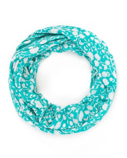 Print Infinity Scarf