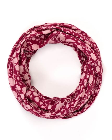 Print Infinity Scarf