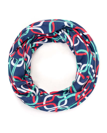 Print Infinity Scarf