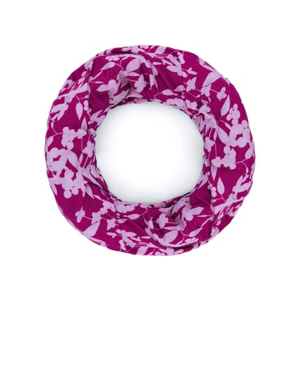 Print Infinity Scarf