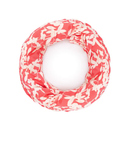 Print Infinity Scarf