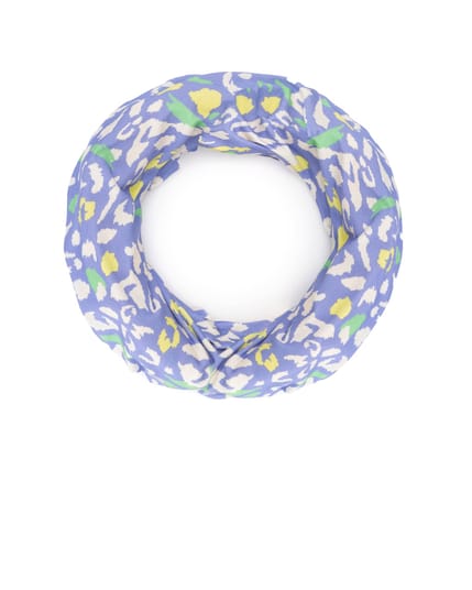 Print Infinity Scarf