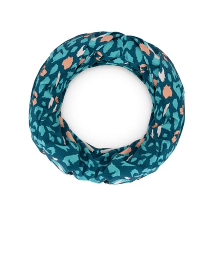 Print Infinity Scarf