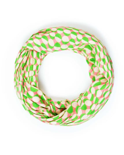 Print Infinity Scarf