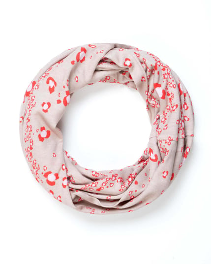 Print Infinity Scarf