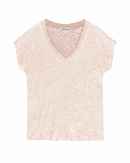 Venus Linen Top
