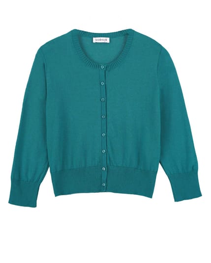 Lois Cropped Cardigan