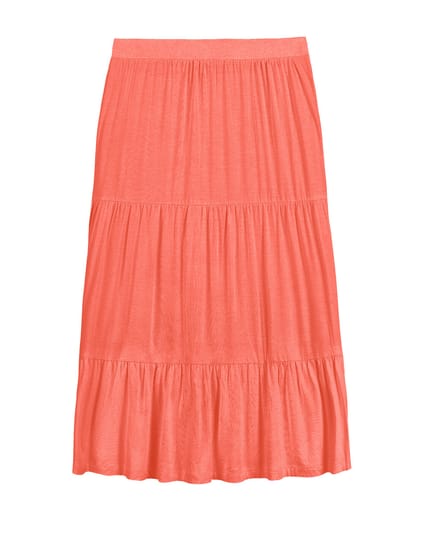 Effie Tiered Skirt
