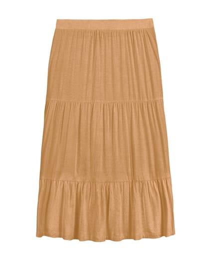 Effie Tiered Skirt