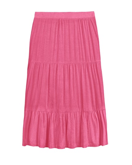 Effie Tiered Skirt