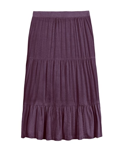 Effie Tiered Skirt