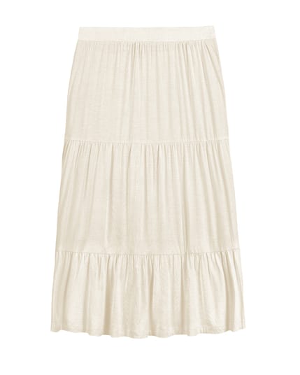 Effie Tiered Skirt