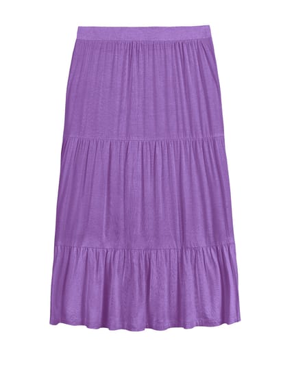 Effie Tiered Skirt