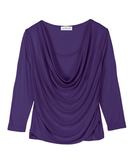 Alicia Cowl 3/4 Sleeve