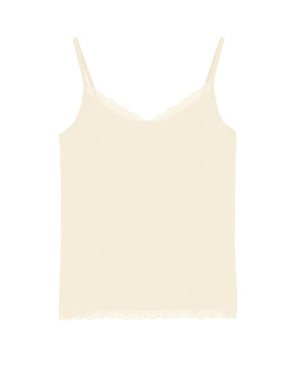 Lace V Neck Camisole