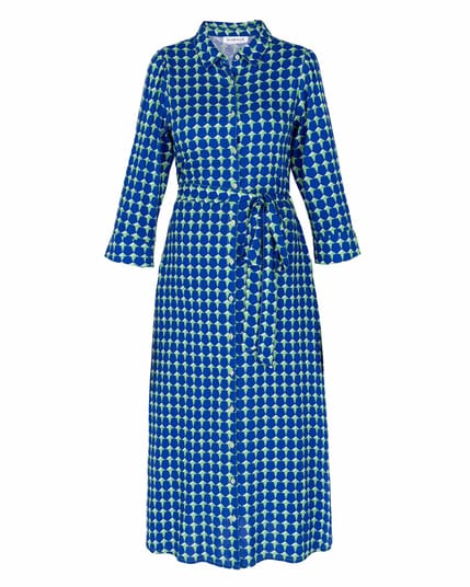 Claire Shirt Dress