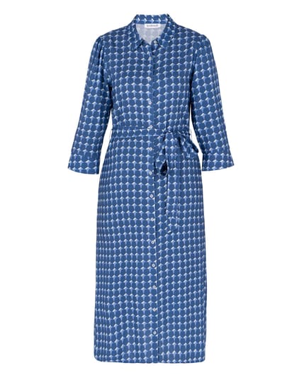 Claire Shirt Dress