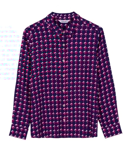 Georgie Woven Shirt
