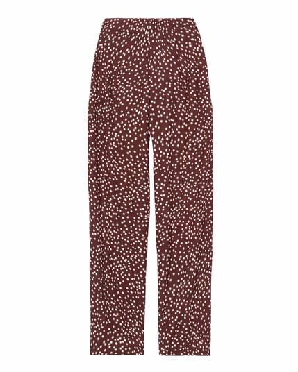 Joni Print Trousers