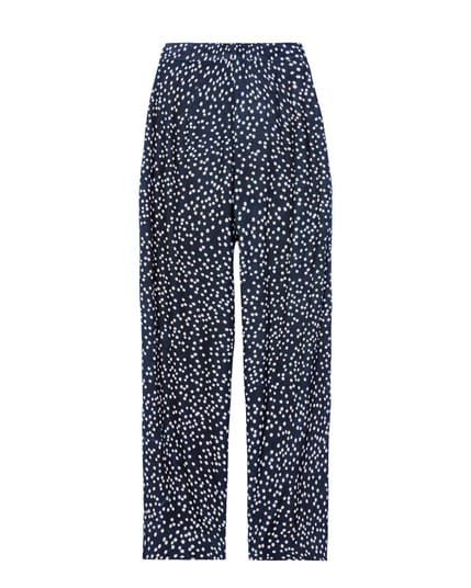 Joni Print Trousers