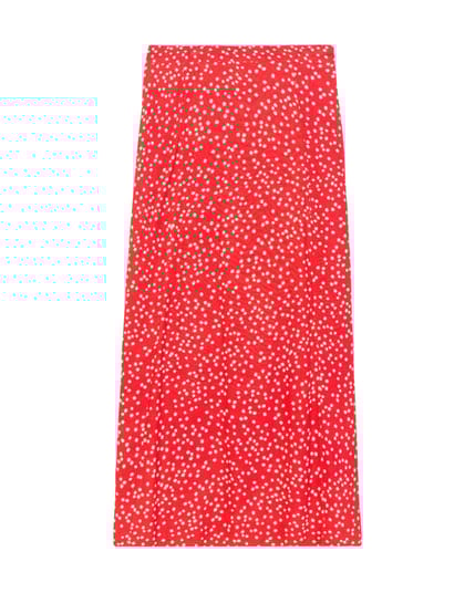 Joni Print Skirt