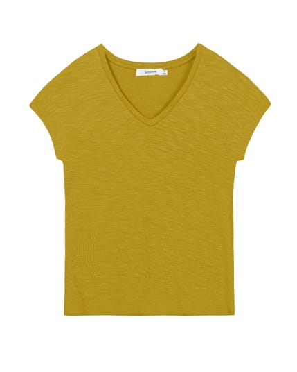 Mara V Neck Top