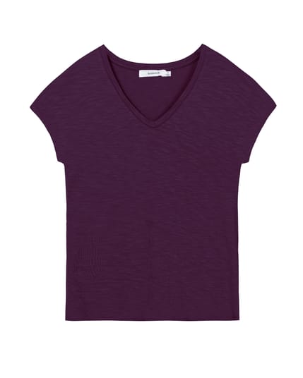 Mara V Neck Top