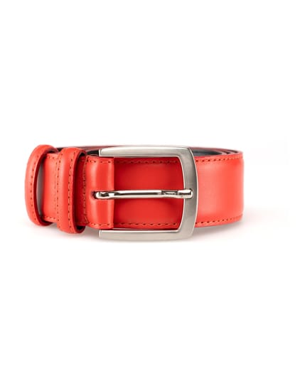 Classic Leather Belt