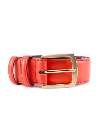 Classic Leather Belt