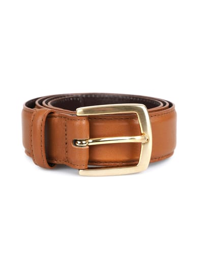 Classic Leather Belt