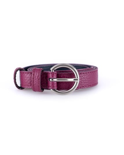 Sarah Leather Belt