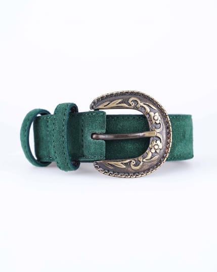 Astrid Suede Belt