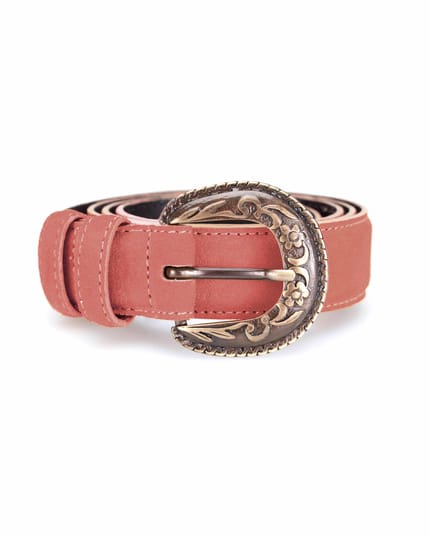 Astrid Suede Belt