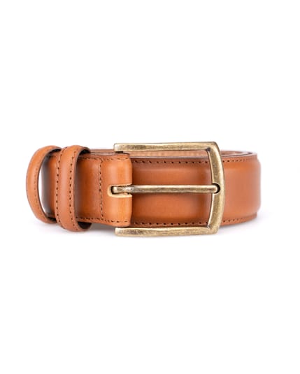 Men's Leather Belt