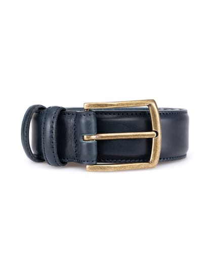 Men's Leather Belt