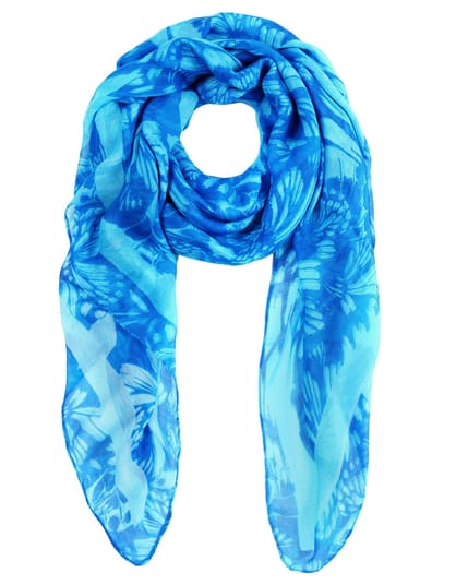 Butterfly Modal Woven Square