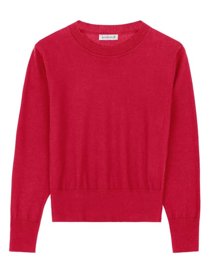 Cora Organic Cotton Sweater