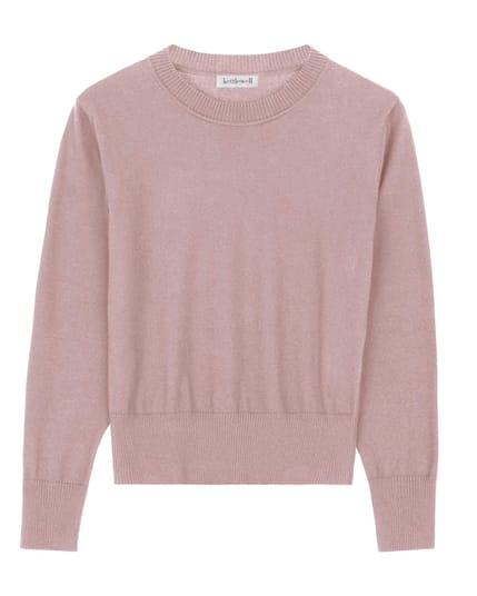 Cora Organic Cotton Sweater