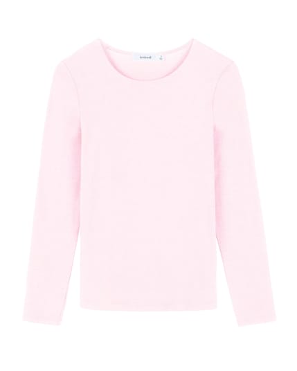 Darcey Crew Long Sleeve