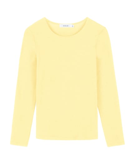 Darcey Crew Long Sleeve