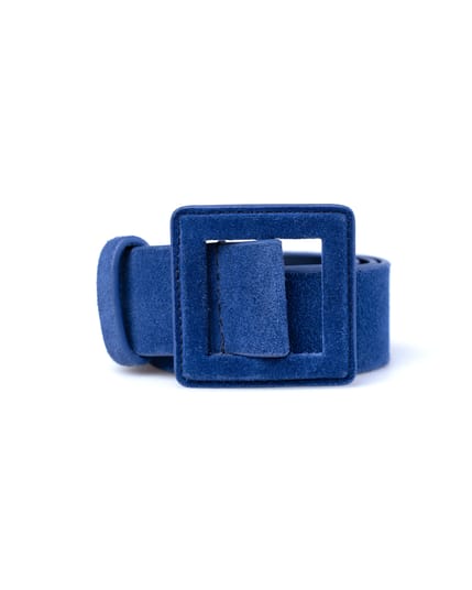 Emmy Suede Belt