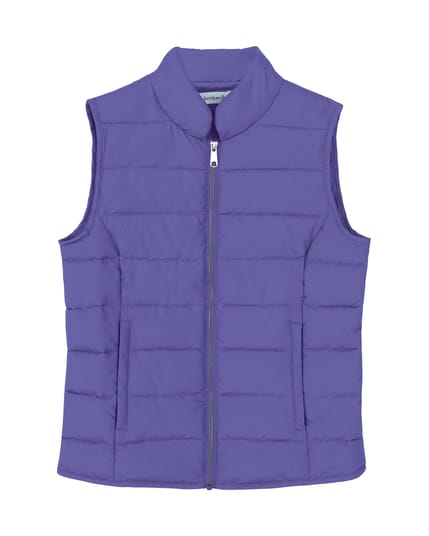 Hannah Quilted Gilet