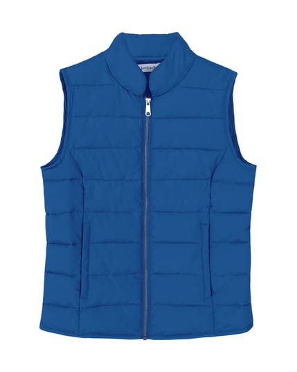 Hannah Quilted Gilet